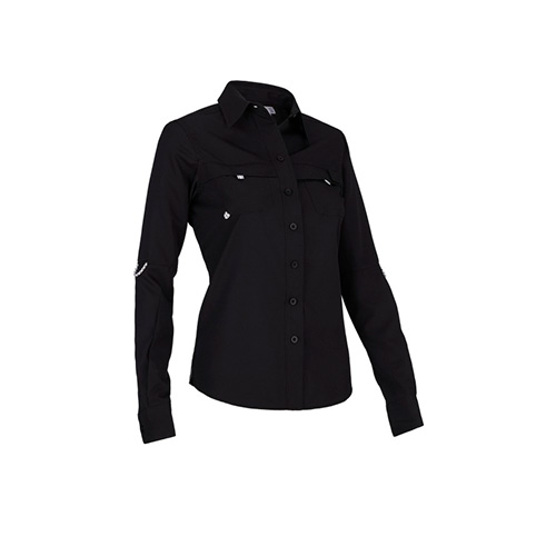 CAMISA BB MAKO OUTDOOR DAMA - Vista 7